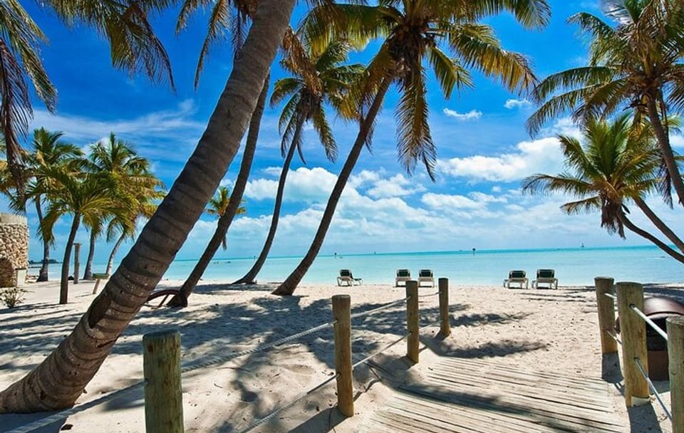Small Group Key West Tour from Miami with Everglades Stop