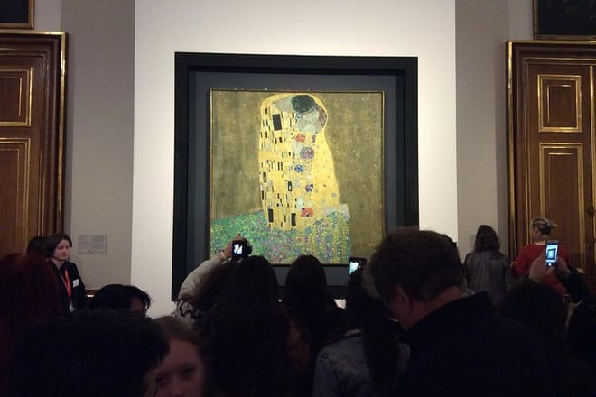 Private Themed Tour of the Belvedere with an Art Historian: "The Kiss" by Gustav Klimt: how it became the Symbol of the Viennese Art 6