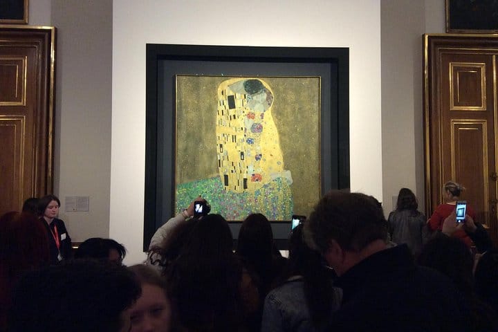 Private Themed Tour of the Belvedere with an Art Historian: "The Kiss" by Gustav Klimt: how it became the Symbol of the Viennese Art 6