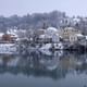 Passau in winter