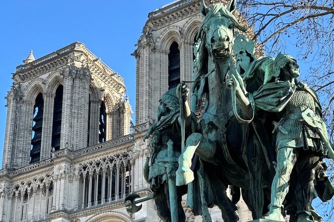 Medieval and Roman Paris Wine History Tour - Photo 1