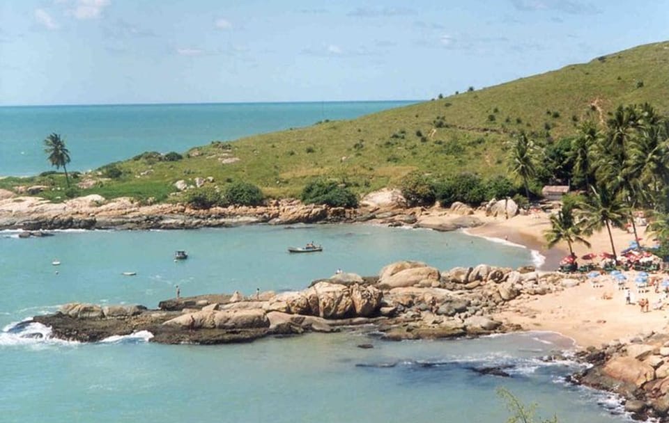 ATV and Beach Tour in Cabo de Santo Agostinho from Recife