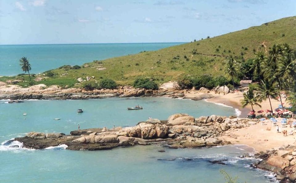 ATV and Beach Tour in Cabo de Santo Agostinho from Recife