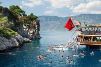 Dalyan Boat Trip Tour with Mud Bath from Bodrum 7