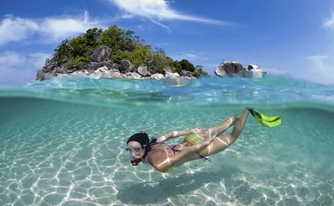 Racha Island Full-Day Tour from Phuket by Speedboat