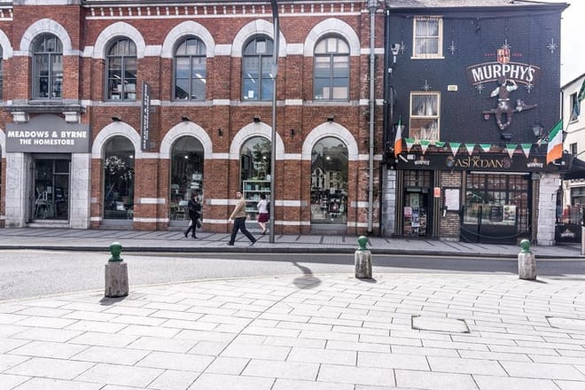 Cork Self-Guided Audio Tour 5