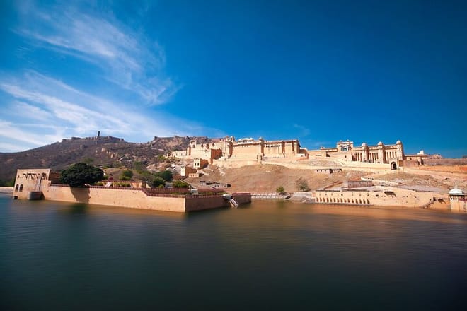 8-Day Rajasthan Tour with Jaipur, Jodhpur, Jaisalmer & Bikaner