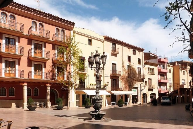 Private Barcelona to Tarragona Heritage Tour