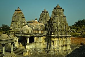 Full Day Tour of Kumbhalgarh Fort & Ranakpur Temple from Jodhpur