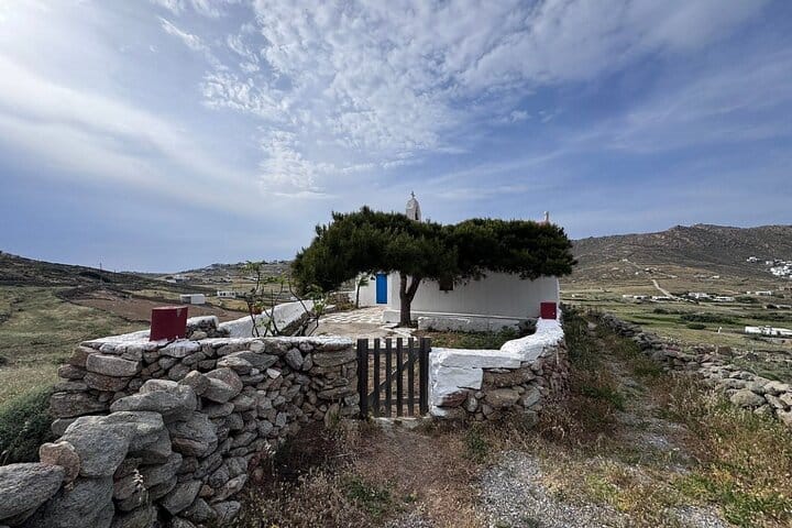 Private Mykonos Behind the Glam Tour Discover the Real Island 2