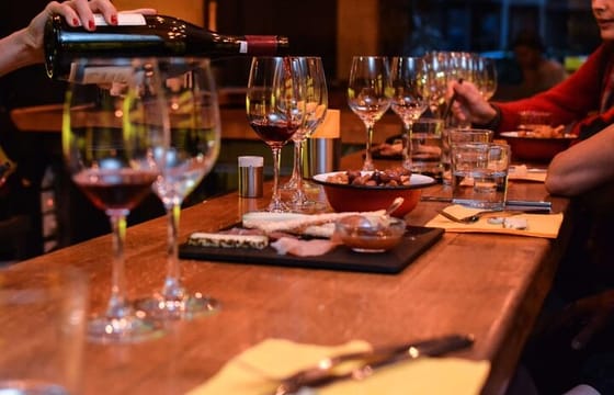 Private Athens Wine Tasting (with a Personal Licensed Wine Guide)