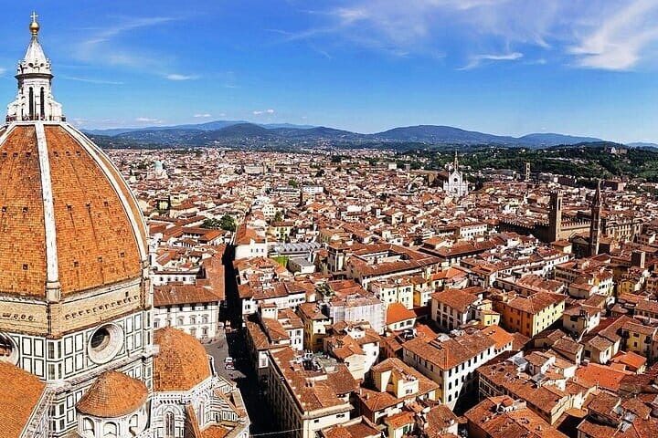 Florence: Duomo Panoramic Entry Experience with Audio Guide