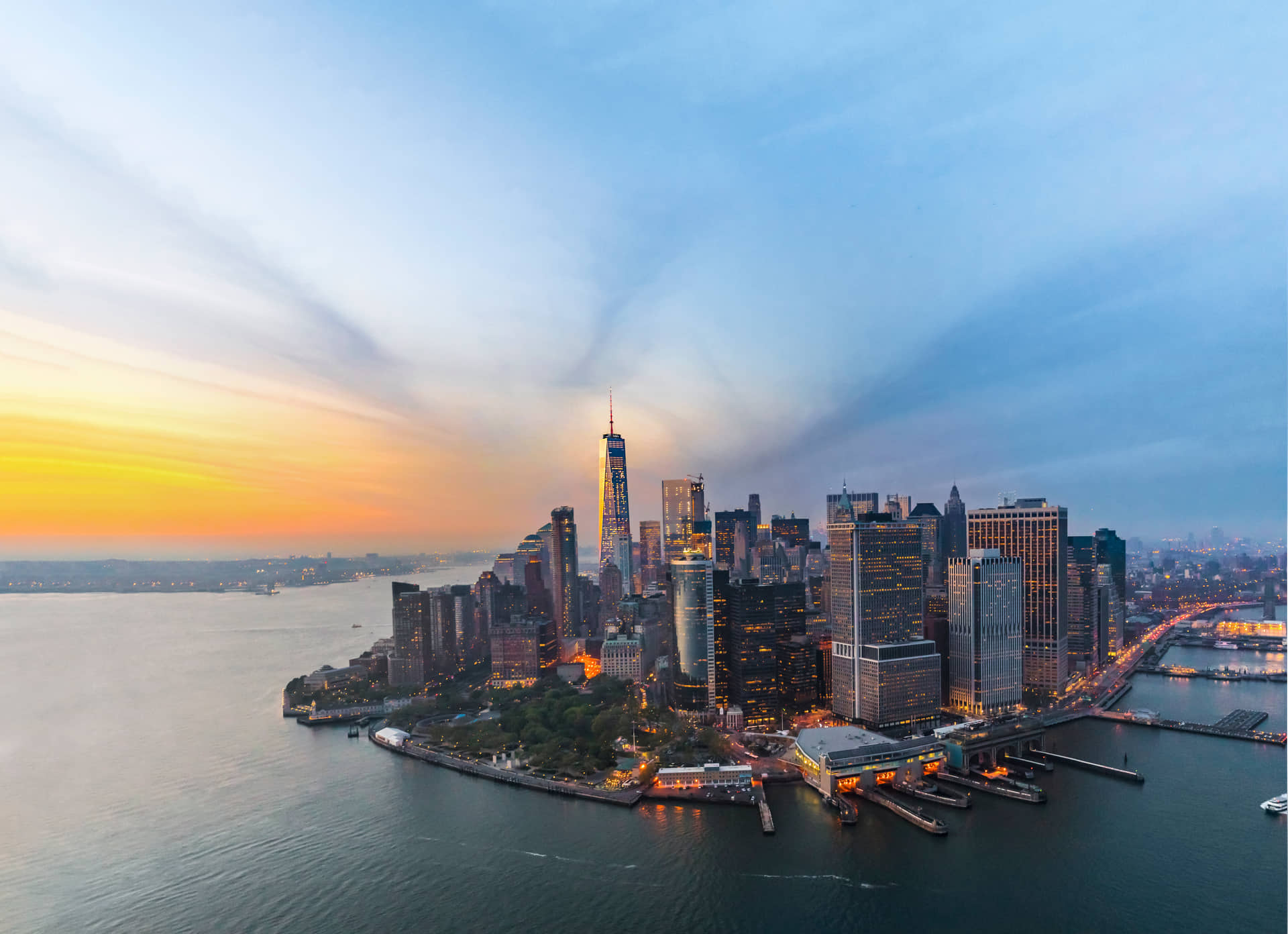 One World Observatory: Anytime Skip-the-Line Ticket