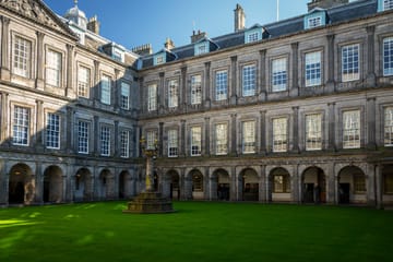 8-Day Rail Tour of Edinburgh and Key UK Cities