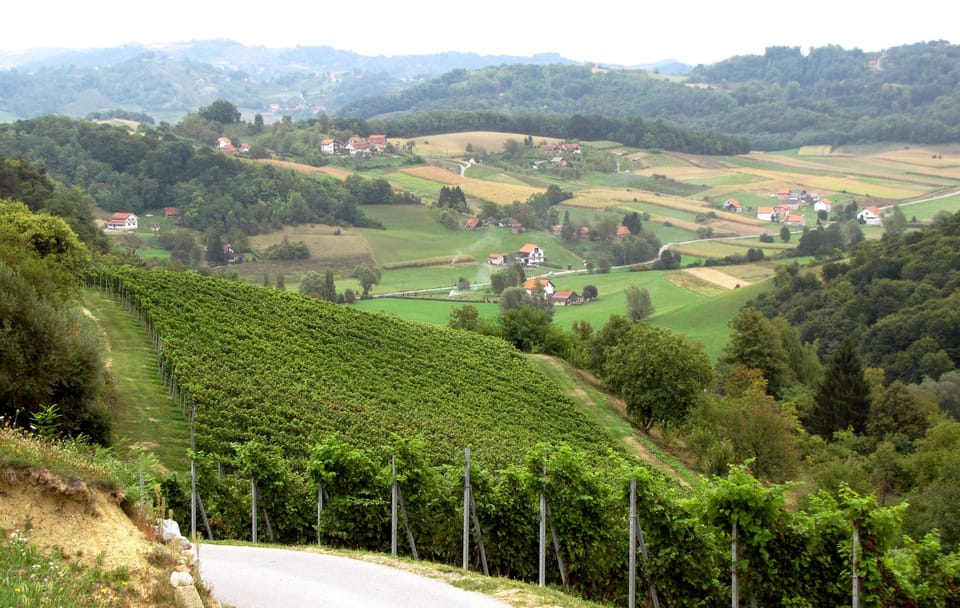 Private Tour of Hrvatsko Zagorje from Zagreb