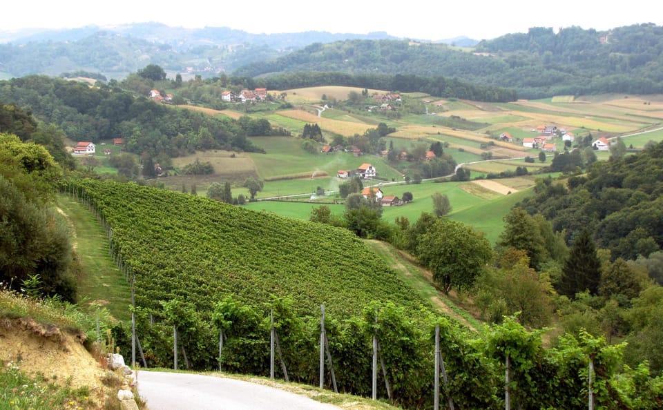 Private Tour of Hrvatsko Zagorje from Zagreb