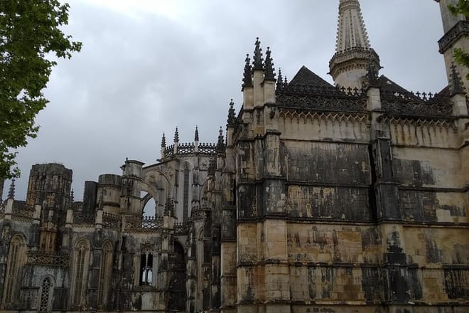 Alcobaça and Batalha Monasteries Private Tour
