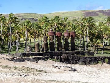 Wine and Culture Tour in Casablanca Valley and Easter Island