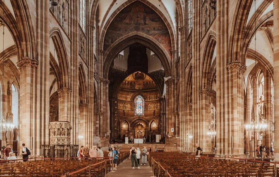 Private Walking Tour of Strasbourg's Hidden Gems