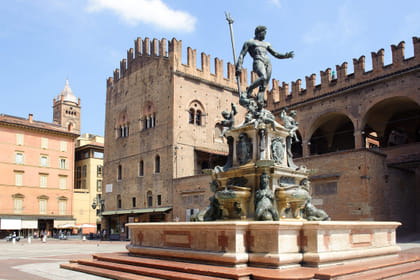 Discovering Bologna