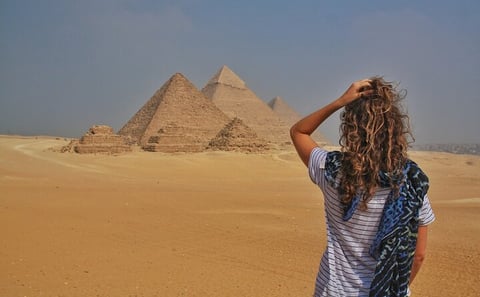Skip the Line : Giza Pyramids Private Day Tour