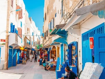 Tour of Morocco Private 12-Days via Imperial Cities and Merzouga