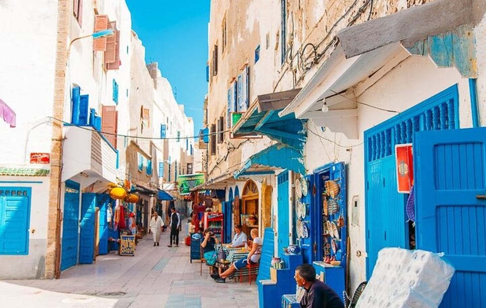 Essaouira Private Full Day Trip from Casablanca