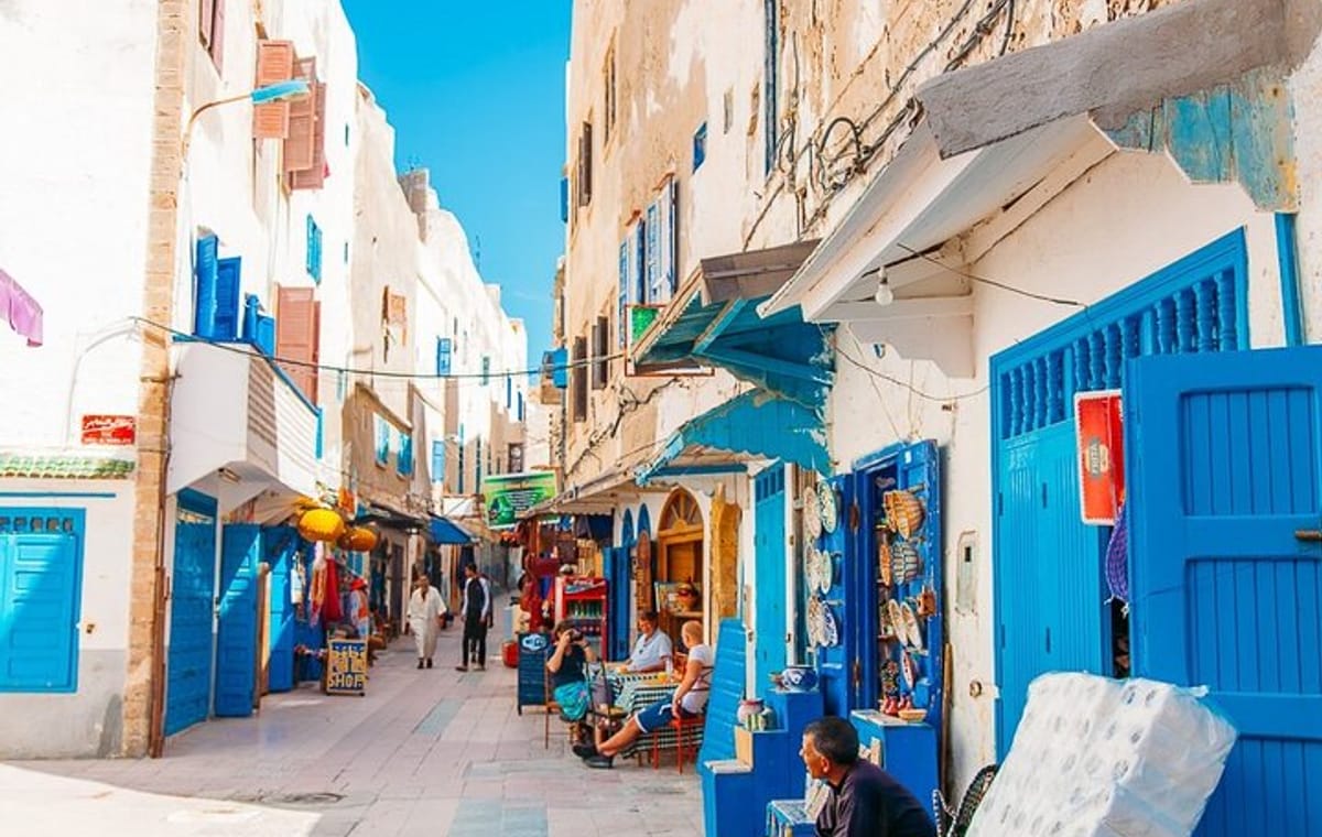 Essaouira Private Full Day Trip from Casablanca