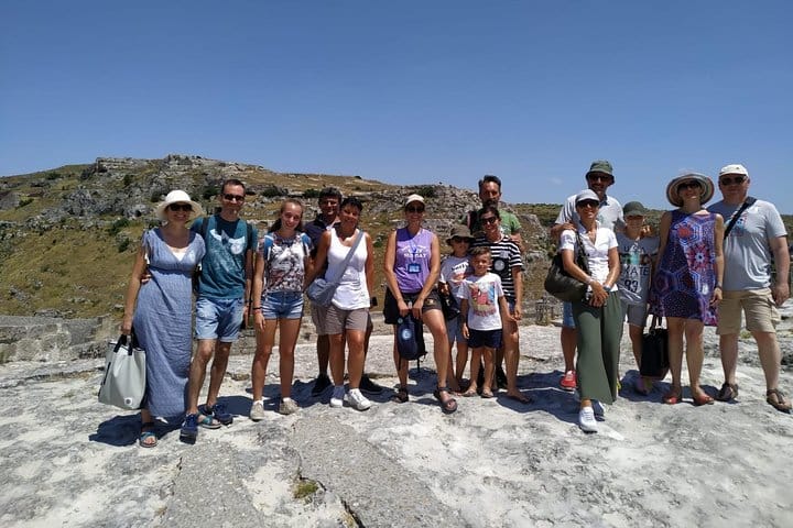 Matera Guided Sunset Tour: Murgia Timone&Belvedere with Transfer 6