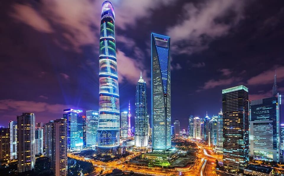 Shanghai Tower 118th Floor Observation Deck Tickets