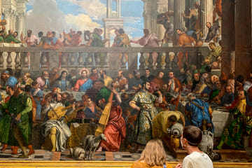 Private Tour of the Louvre and Orsay Museums in Paris