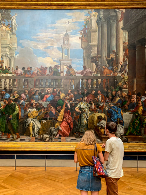 Louvre Museum