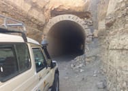 Hurghada: Private Jeep Adventure to Ghost City from Hurghada 10
