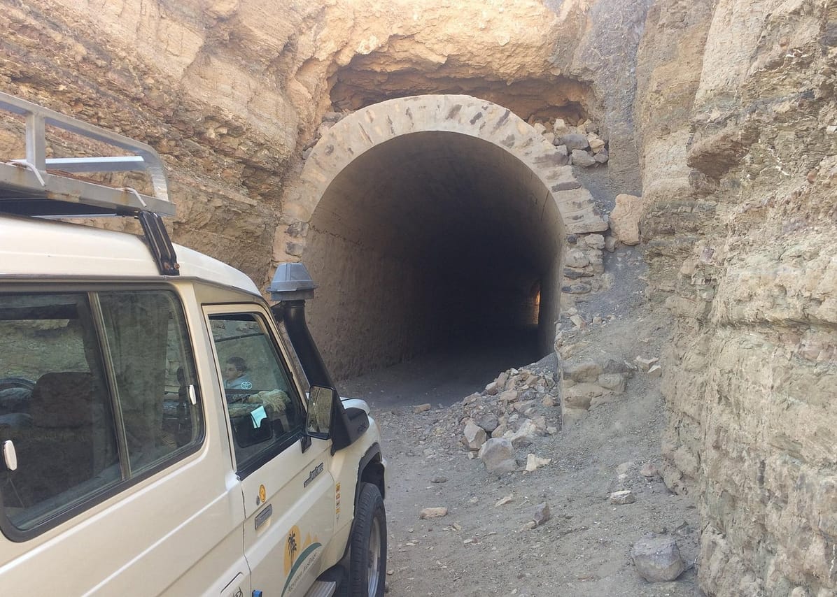 Hurghada: Private Jeep Adventure to Ghost City from Hurghada 10