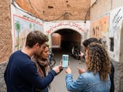Secrets of Marrakech Self-Guided Exploration Game Tour 4