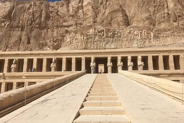 Private Tour Luxor Day Trip from Hurghada