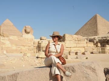 Private Cultural Tour of Grand Egyptian Museum and Pyramids