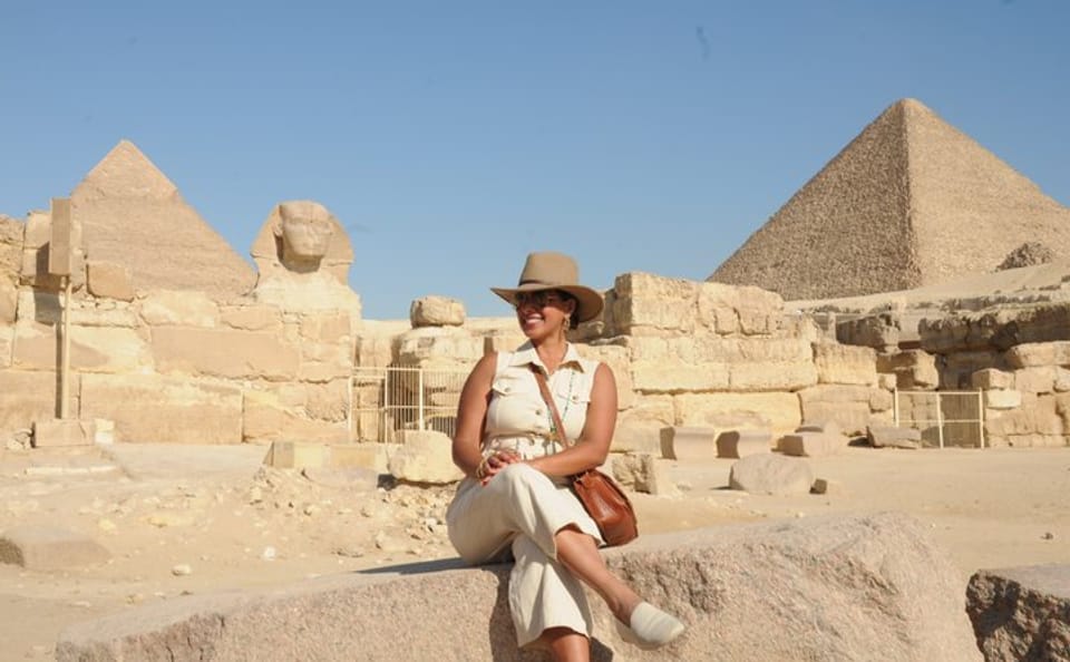 Private Cultural Tour of Grand Egyptian Museum and Pyramids