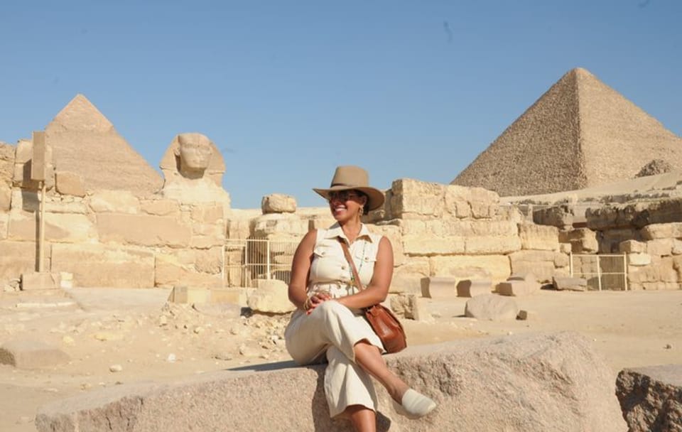 Private Cultural Tour of Grand Egyptian Museum and Pyramids