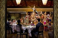 Fine Dining with Cultural Show by the Mandarin Oriental 5