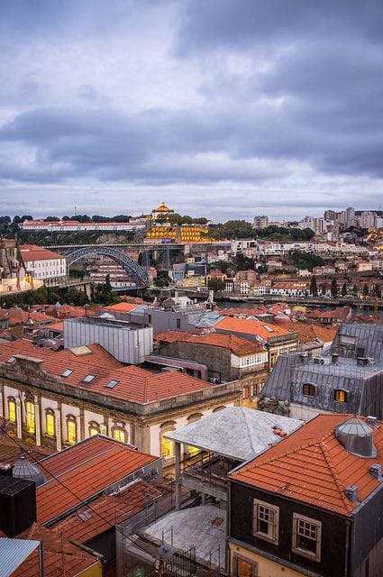 Porto Masterclass: Old Town Walking Tour with Medium Charcuterie & Drink 4
