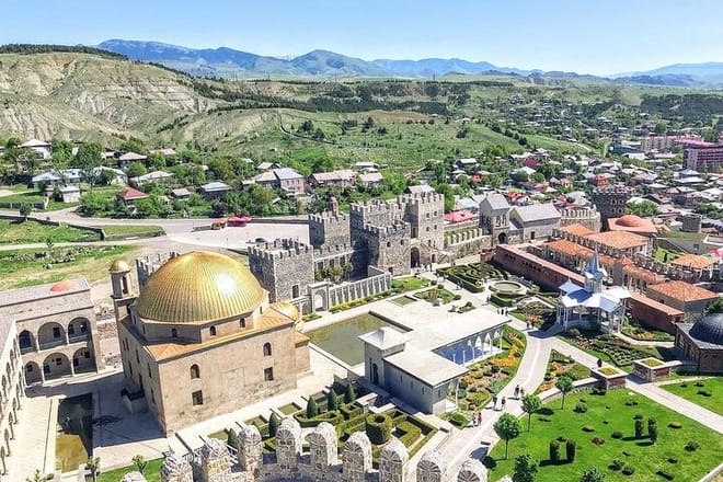 Rabati Castle