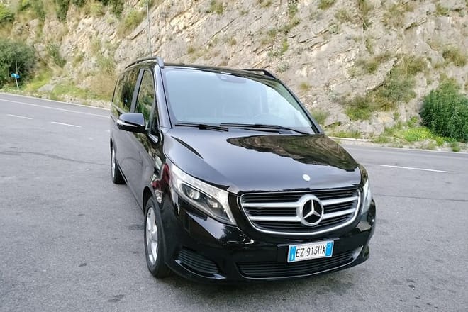 Mercedes Benz V class