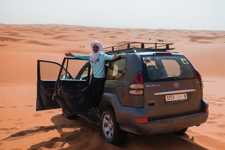 3 Days Fez to Marrakech via Sahara 10