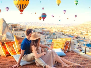 Private 2-Day Cappadocia Tour with Cave Hotel Stay