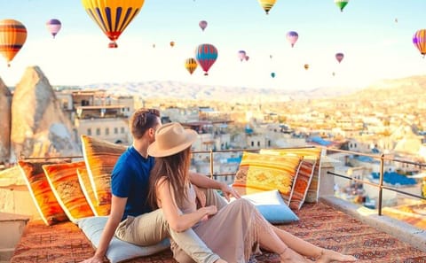 Private 2-Day Cappadocia Tour with Cave Hotel Stay