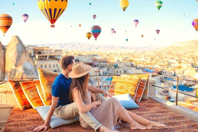 Private 2 Days Cappadocia with Cave Hotel and Full Package 2