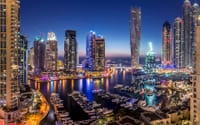Private Half day Dubai City Tour with Dubai Mall shopping, Burj Khalifa 124/125th floor visit & Musical Fountain Show with Lake Ride 3