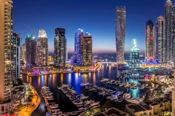 Private Half-Day Dubai City Tour with Burj Khalifa and Mall Visit