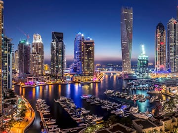 Private Half-Day Dubai City Tour with Burj Khalifa and Mall Visit